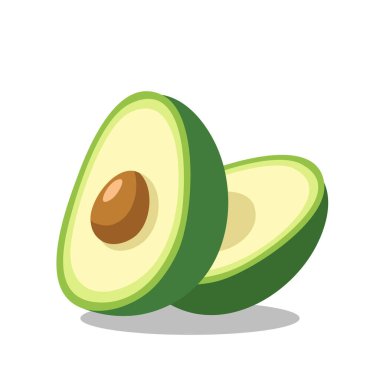 Avokado yiyeceklerinin yarısını egzotik meyvelerle boyamak