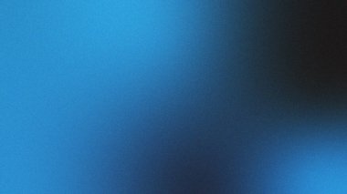 Parlak maviden derin donanmaya yumuşak bir değişim ince bir hububat dokusu ve sağ tarafında koyu bir gölge ile..