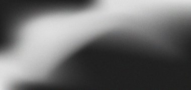 Hafif tahıl dokusu ve yumuşak yayılmış ışıkla karanlıktan aydınlığa gri ölçekli bir değişim..