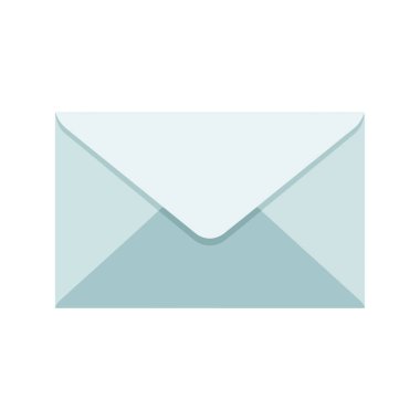 Başarı, özel teklifler ve zarif davetler sunan bu klasik mavi zarfla iyi haberler alın.