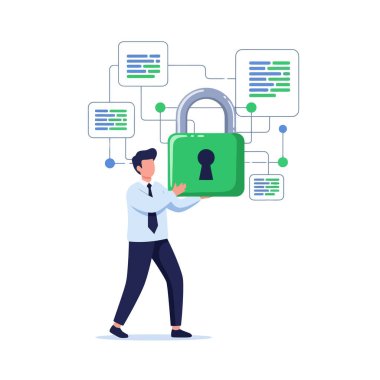 Verilerinizi güçlü bir dijital kilit ve ağ korumasıyla güvene alın