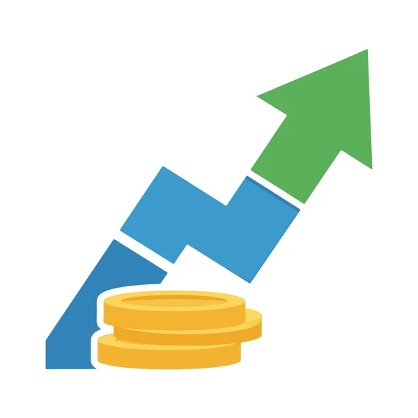 Yükselen piyasa oklarıyla dinamik finansal büyümeyi gözünde canlandır