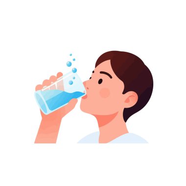 Serinletici suyla susuz kalmayın. Sağlıklı bir yaşam tarzı seçimi.