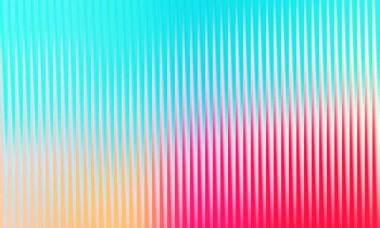 Renkli bir arkaplan. Vektör illüstrasyonu.