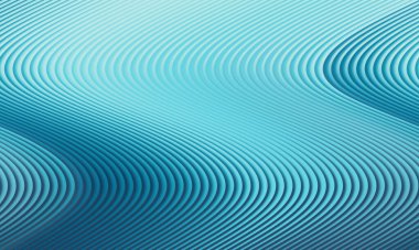 Çizgiler ve dalgalarla soyut arkaplan