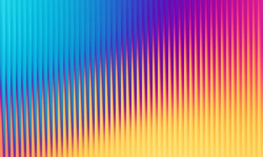 Soyut renkli arkaplan vektör tasarımı