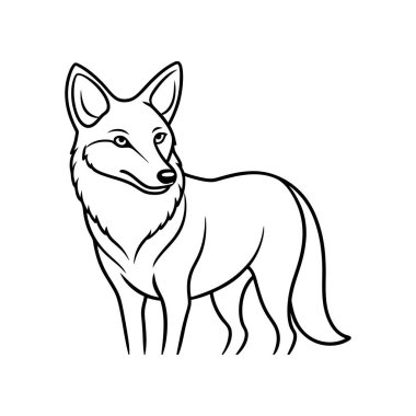 Zarif ve cesur, siyah-beyaz çizgili bu Bengal kedisi vektörü zarafet yayıyor. Dekor ya da logolar için ideal, temiz çizgileri ve karmaşık detayları kedilerin muhteşem güzelliklerini vurguluyor, kedilerden esinlenilmiş sanat eserleri için mükemmel..