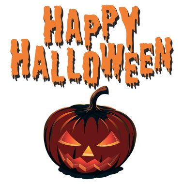 Bu illüstrasyon, canlı renkleri ve ürkütücü temalarıyla Cadılar Bayramı 'nın özünü yakalar. Portakal renkli damlalar, erimiş balkabağı gibi görünür.