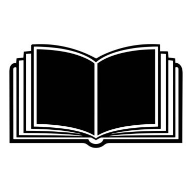 Bu çarpıcı görüntü, sembolik ağırlığını vurgulayan koyu siyah beyaz bir kitap tasvir eder. Katıksız karşıtlık, görüntüyü çeşitli uygulamalar için son derece görünür ve kolayca tanınabilir kılar. Tasarım temizdir. 