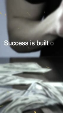 En zor kısmı başlıyor, ikinci en zoru motivasyon makarasını bırakmamak..