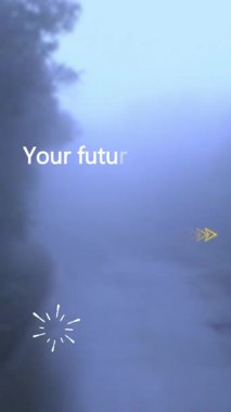 Müstakbel benliğin sessizce bugün yaptığın seçimlere bağlı. 124K güçlü motivasyon videosu 4K