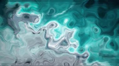 Soyut Sıvı Boya Sıvılaştırma Girdap Bozukluğu Renkli Arkaplan. Soyut Taşınma Arkaplanı. Çok Renkli Neon Renkleri