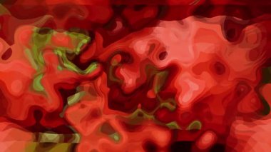 Soyut Sıvı Boya Sıvılaştırma Girdap Bozukluğu Renkli Arkaplan. Soyut Taşınma Arkaplanı. Çok Renkli Neon Renkleri