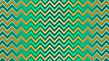 Paskalya desenli yeşil ve sarı neon renkli Paskalya tatili. Neon Renkleri, Zigzag Çizgisi Deseni