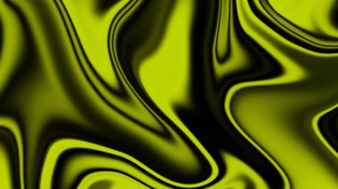 Soyut Sıvı Boyası. Sıvılaştırılmış Resim. Renkli Görüntü. Renkli Boya