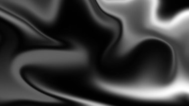 Soyut Sıvı Boyası. Sıvılaştırılmış Resim. Renkli Görüntü. Renkli Boya