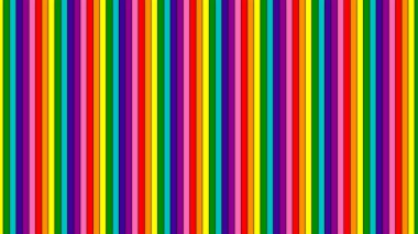 Happy Pride Month LGBT Gilbert Rainbow Pride Flag Background. Colorful LGBT Gilbert Rainbow Flag. Pride Month Background