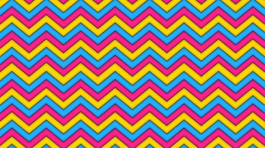 Happy Pride Month Pansexual Pride Flag Background. Colorful Pansexual Flag. Pride Month Background