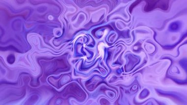 Soyut Sıvı Boya Sıvılaştırma Girdap Bozukluğu Renkli Arkaplan. Soyut Taşınma Arkaplanı. Çok Renkli Neon Renkleri