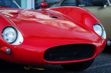 İtalyan klasik spor arabası