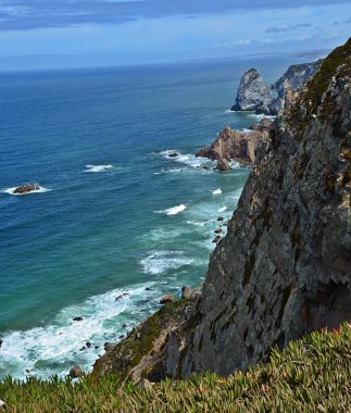 Cabo da Roca, Avrupa Kıtasının Batı Noktası