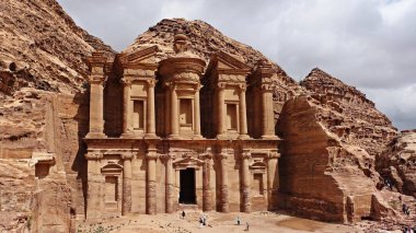 Hazine, Petra, Ürdün