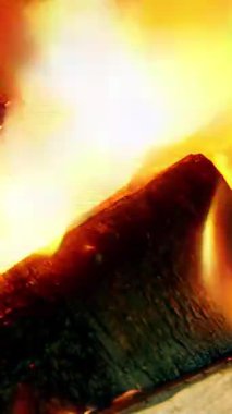 Güneş batarken, canlı bir ateş çatırdıyor ve arkadaşlarının üzerine sıcak bir ışık saçıyor. Kahkaha, gölgeler dans ederken havayı doldurur. Hikayeler ve paylaşılan anlar için mükemmel bir zemin yaratır..