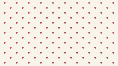 Yumuşak pembe tonda, küçük, kırmızı, pürüzsüz bir arka plan. Romantik ambalajlar, duvar kağıtları, kırtasiye malzemeleri, davetiyeler ve yaratıcı kadın projeleri için mükemmel..