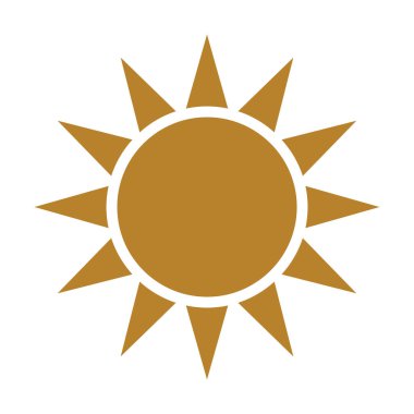 Boho güneş sembolü, eski güneş anlamlarından esinlenerek temiz ve kutsal bir şekle bürünmüş asgari simge. Markalaşma, dekor, yayın düzeni, manevi temalar ve yaratıcı görseller için ideal.