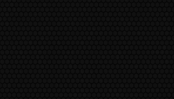 Kusursuz Koyu Gri Altıgen Kalıbı