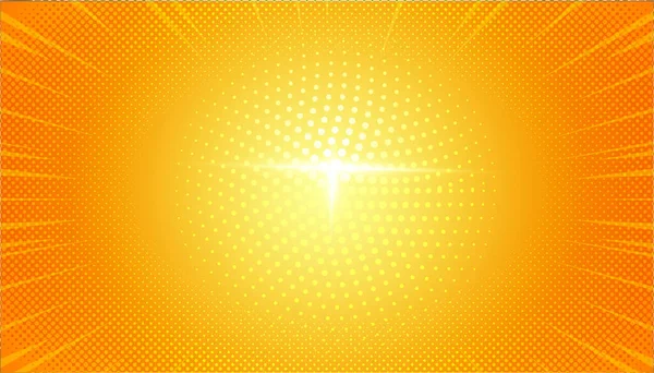 Yarım Tonlu Noktalı Altın Yıldız patlaması