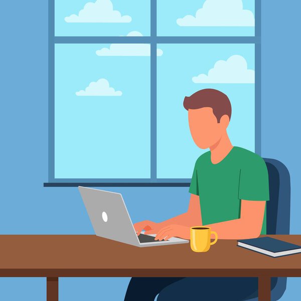 Удаленная работа из дома
