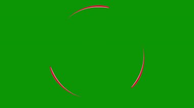 soyut yaratıcı renkli tasarım şablonu.