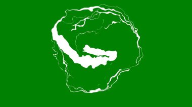 Bangladeş 'in haritası.