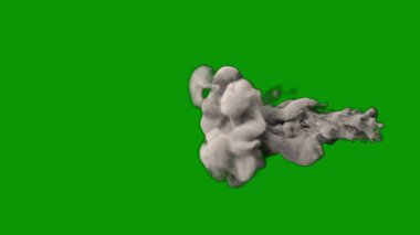 bir deseni olan soyut yeşil kağıt dokusu