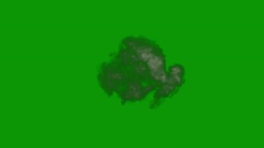 soyut arkaplanın yeşil rengi