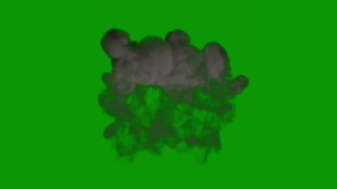 fantezi kaotik renkli fraktal desen. Soyut fraktal şekiller. 3d resimleme arkaplanı veya duvar kağıdı oluşturuluyor.