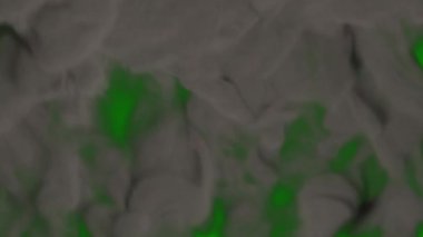 Soyut Yeşil Arkaplan Dokusu