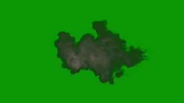 soyut grunge yeşil arka plan