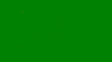 yeşil arkaplanda yeşil çimen alanı.