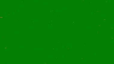 Renkli çizgileri olan açık yeşil vektör dokusu. Modern geometrik soyut çizim ve gradyan. İşiniz için en iyi tasarım, poster.