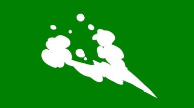 Japonya 'nın Japonya ilinin bayrağı.