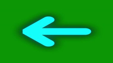 Ok simgesi. vektör illüstrasyonu