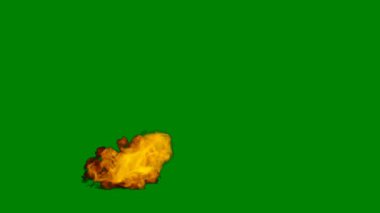 yeşil çimen arkaplan dokusu