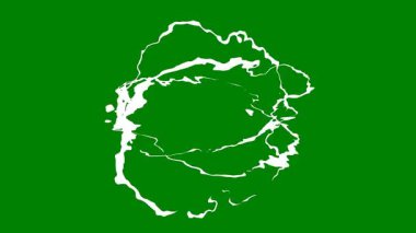 Toba Gölü haritası, Colorado