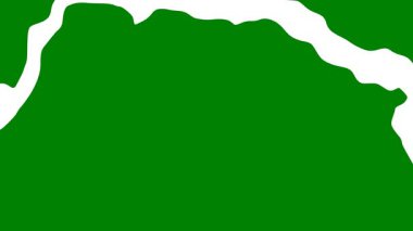 yeşil renkli kağıt dokusu arkaplanı.