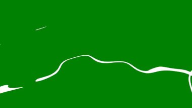 Geçmişiniz için renkli soyut illüstrasyon