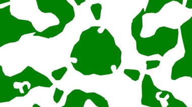 kopyalama alanı olan soyut yeşil arkaplan