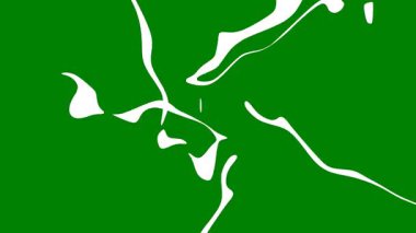 Dumanın yeşil renginin dokusu arka plandır. Yeni yıl ve Noel konsepti.