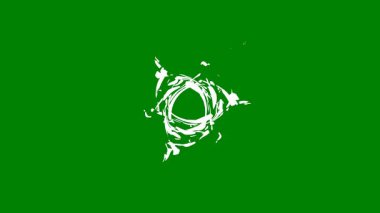 Projeleriniz için renkli soyut arkaplan, afiş, kartvizit, şablon